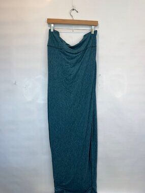 Hug Sleep Pod Adult Large Swaddle Wearable Blanket Hooded Sleep Pod Turquoise